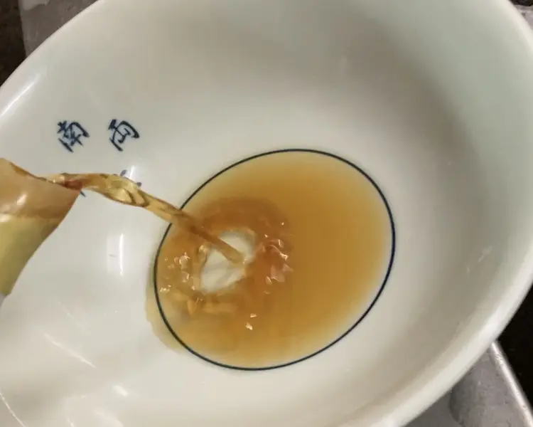 秘伝のタレ