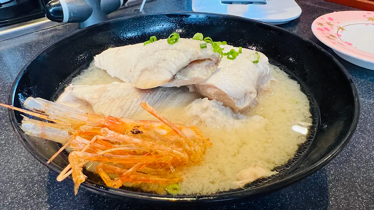 あら汁（418円・税込）