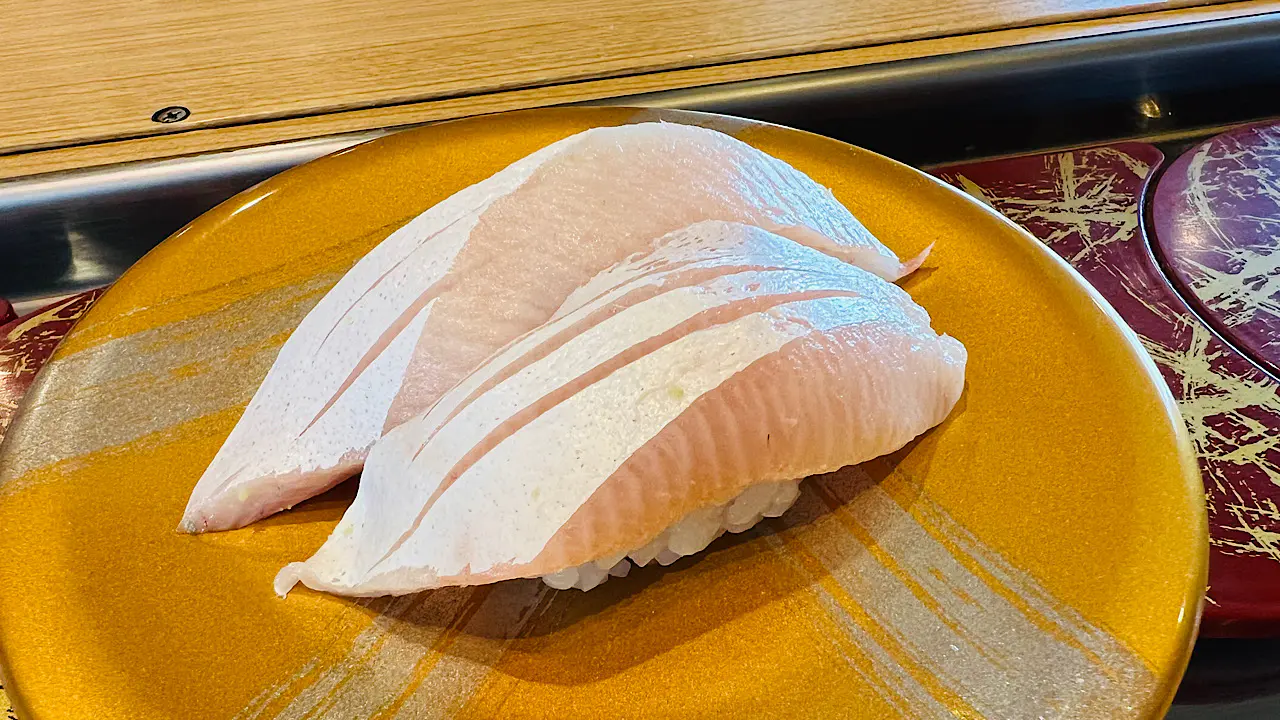 ぶり大トロ（968円・税込）