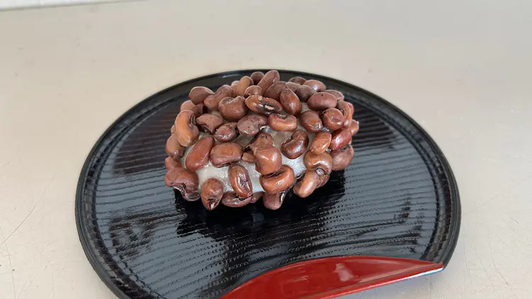 ささぎもち　120円