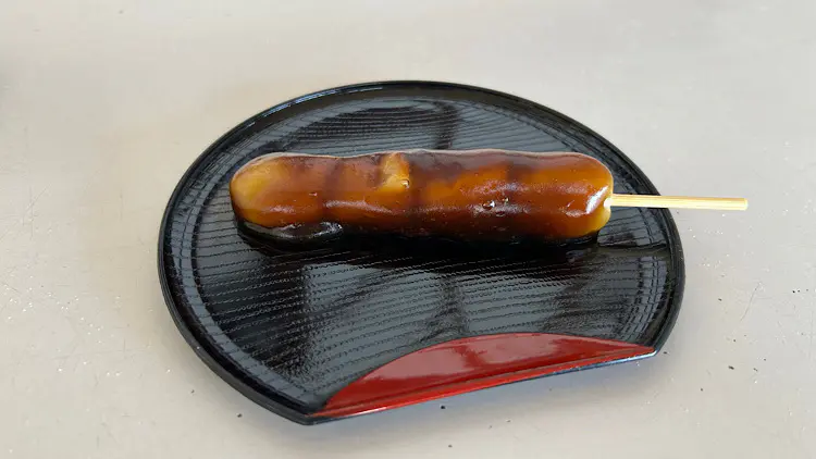 あやめ団子　110円