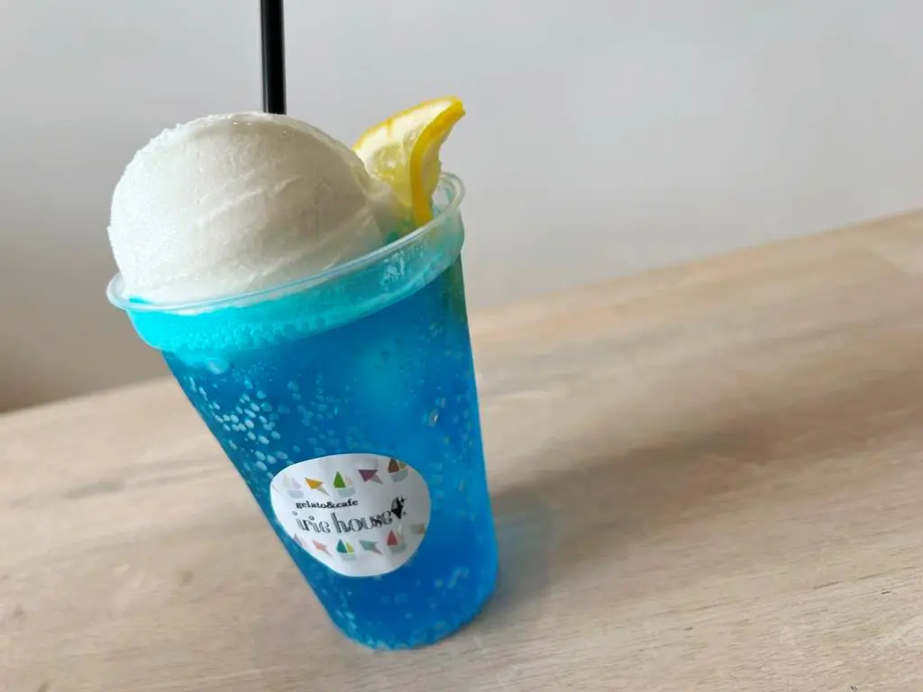 富山のこだわりジェラート⑥【アイリーハウス】食べる前から幸せに…豊富なフレーバーで癒されるジェラート店