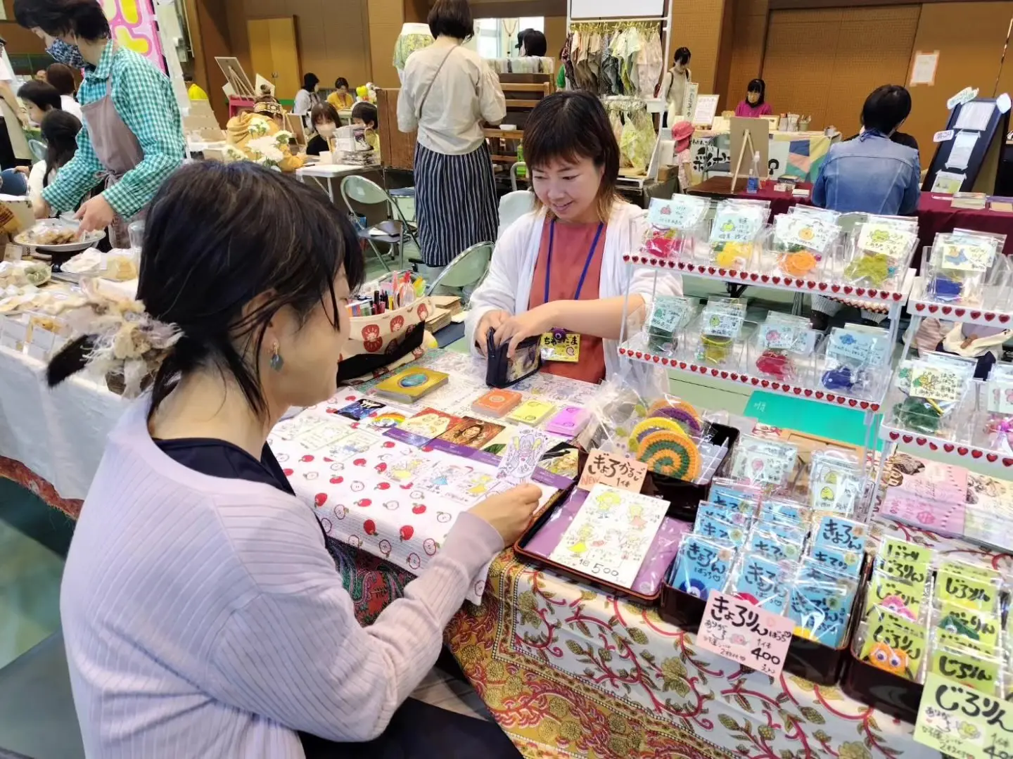 ハンドメイド雑貨に旬の野菜！家計の相談も!? 富山・小矢部の手作りイベント【さとやまマルシェ】6月16日（日）開催