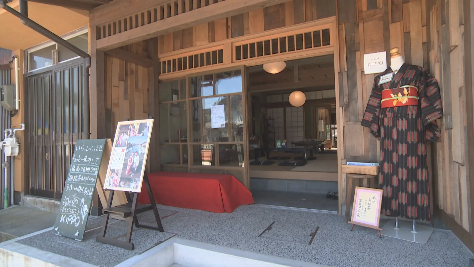“日本のベニス”富山県新湊 内川エリアを和装で散策！気軽に浴衣レンタルできる【おきがえ処 内川KIPPO】