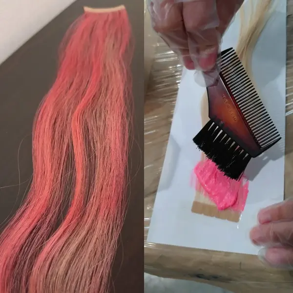 プニノフ ゆま
色をぬる作業が少しむずかしかったですが自分でエクステを作る事ができてとても楽しかったです！可愛くできたので大切に使っていきたいです！