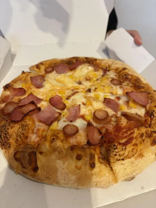 ひびき
どのぐざいにするか、すごく迷いました。
その決めたぐざいで作ってみたら、すごく
おいしかったです。
さいごにポテトいっしょうむりょうのカードももらえて、うれしかったです。