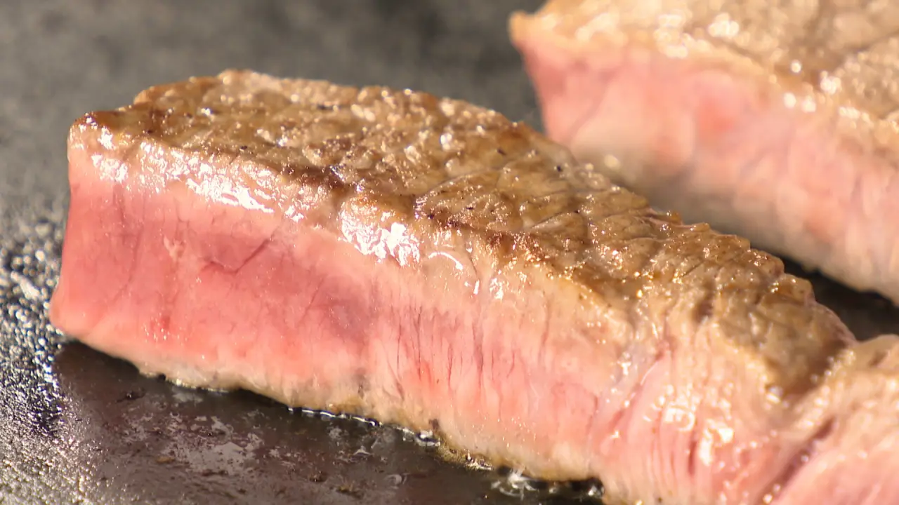 焦げずにふっくら“肉の岩盤浴”!? 肉マニアもうなる富山・高岡の溶岩