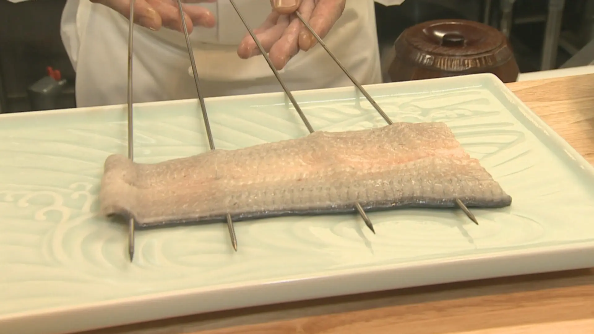 腹開き