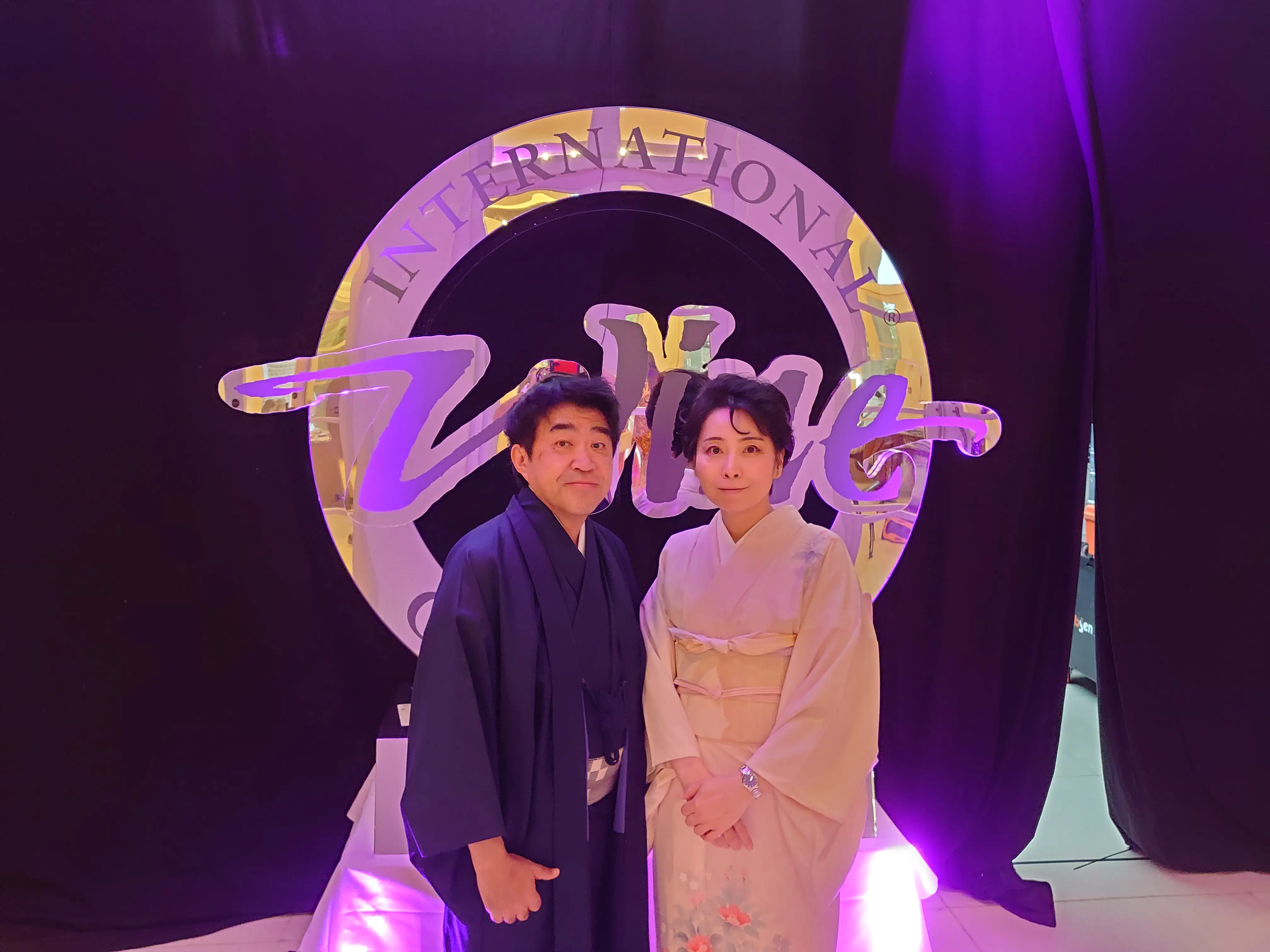 IWC授賞式