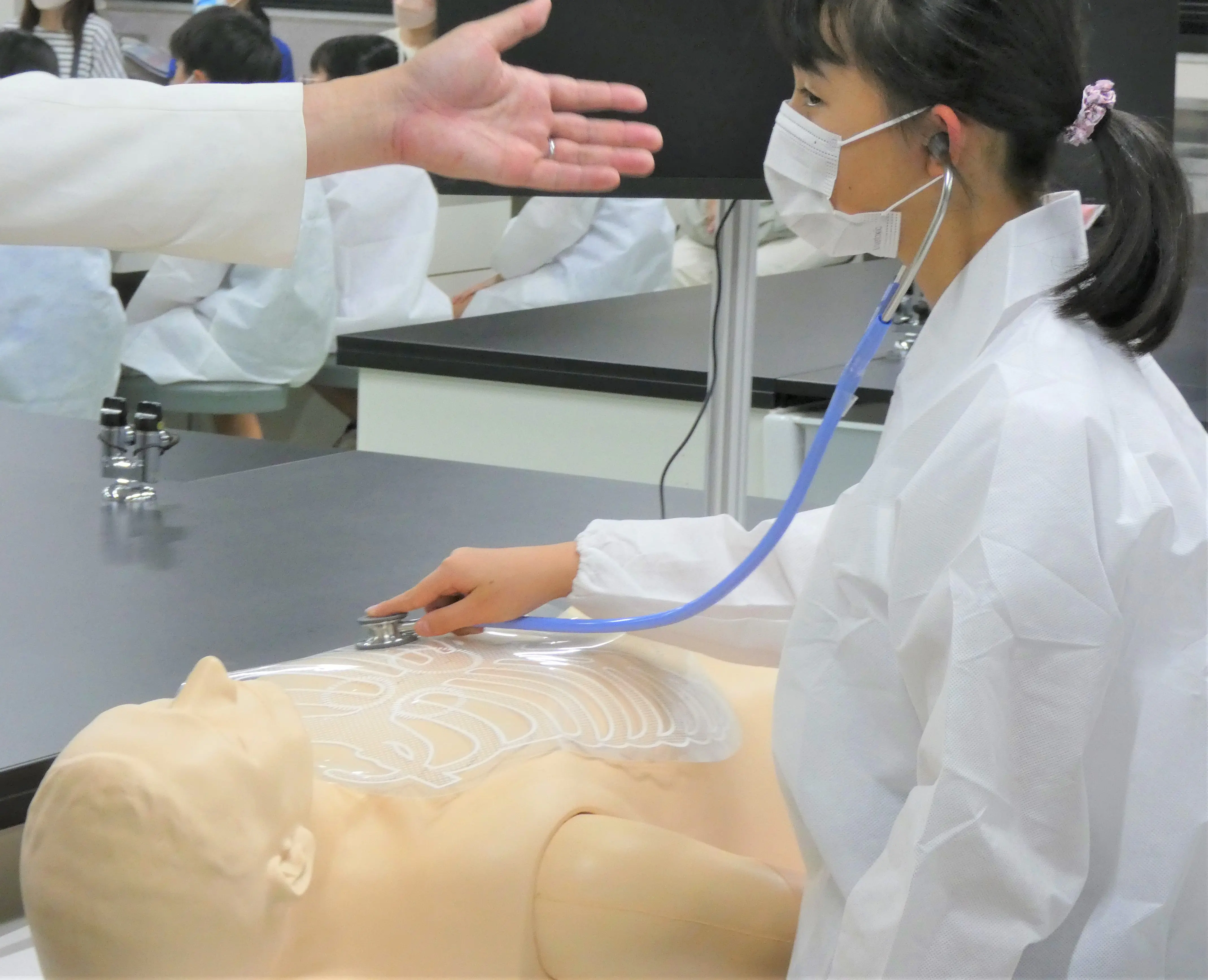 ぷー
病気をみつけるのは大変だと思った。

