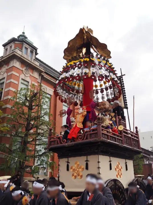 400年の伝統息づく高岡御車山祭をいつでも体感【高岡御車山会館】関西出身の現役大学生が体験！