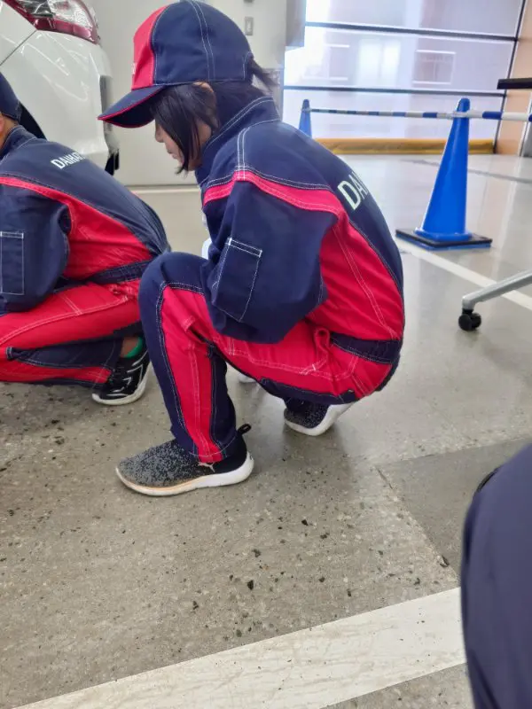 のあ
タイヤ交換が楽しかったです
ありがとうございました
