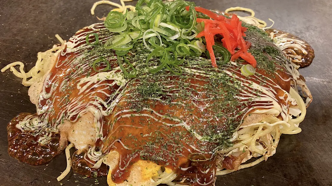この道45年！広島でお好み焼きを極めた店主が射水市新湊で営む本格お好み焼き店【富乃家】富山では珍しいイカ天トッピングや大判焼も