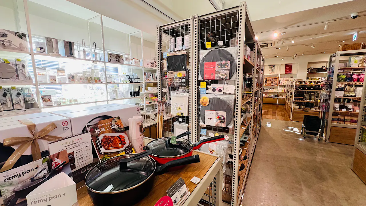 時短、便利、アイディア商品…北陸のセレクト雑貨店 Amingで2023年に