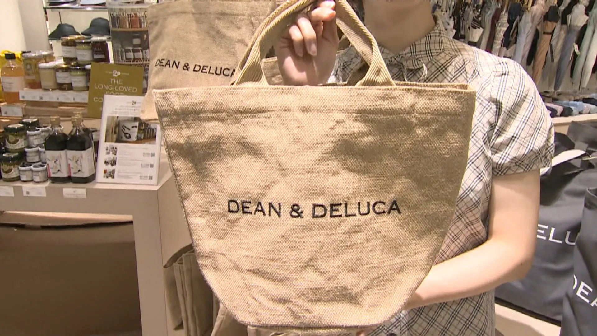 DEAN&DELUCA富山3回目のポップアップストア！日本上陸20周年限定のロゴ