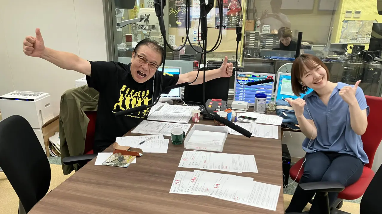 9/13（土）5時間耐久ラジオ｜高原兄の5時間耐久ラジオ 長て長てこたえ