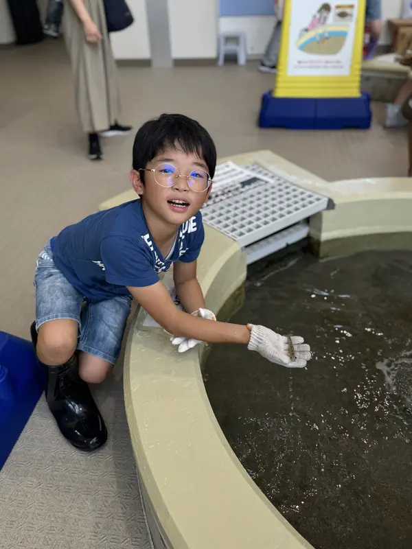 りょうが
こんな感じで、仕事をやっているのが大変そうだと思いました。