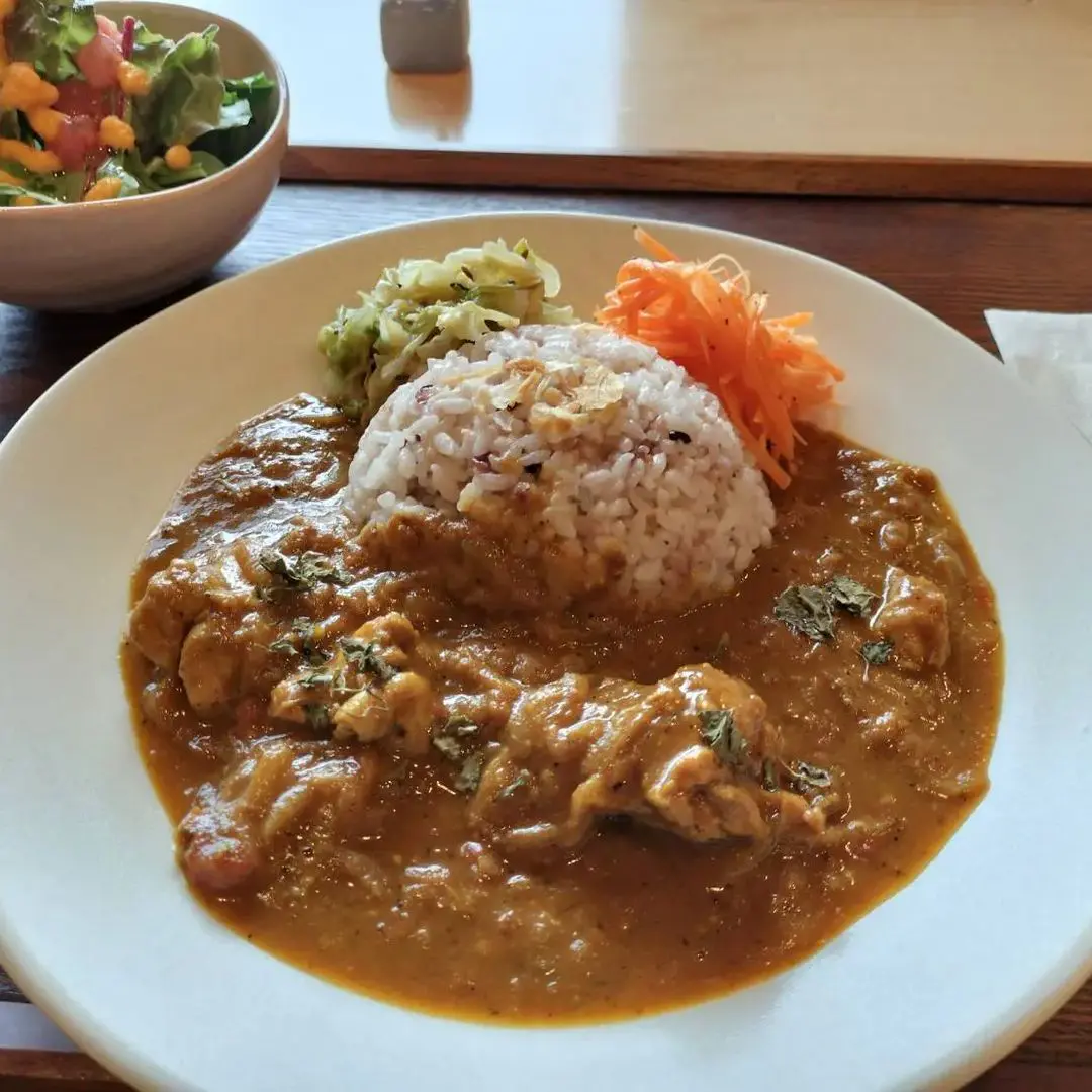 【cafe みそと】Instagramより