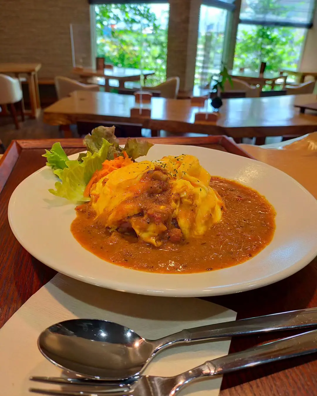 【cafe みそと】Instagramより
