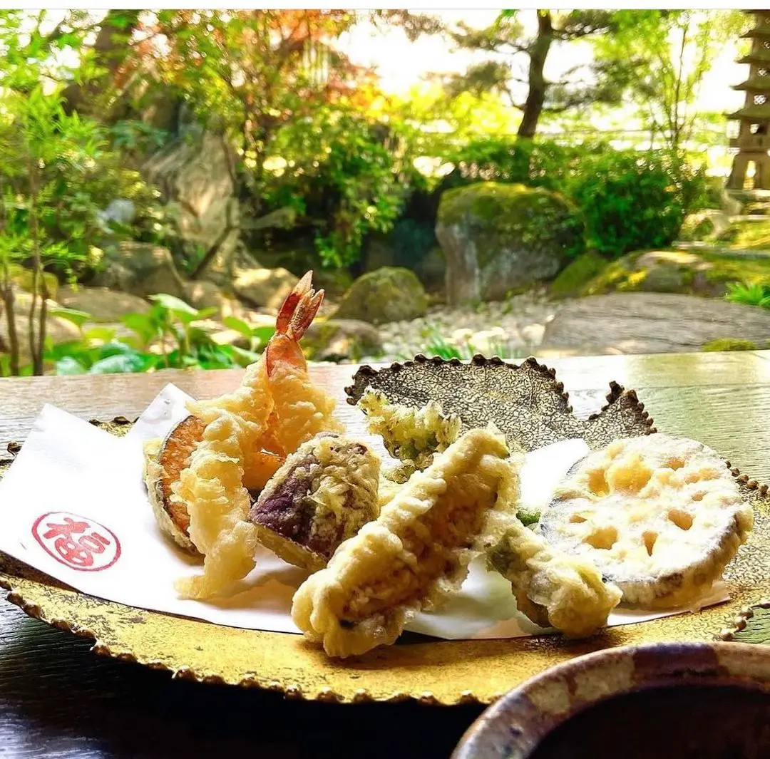手打ち石臼挽き蕎麦 福助 instagramより