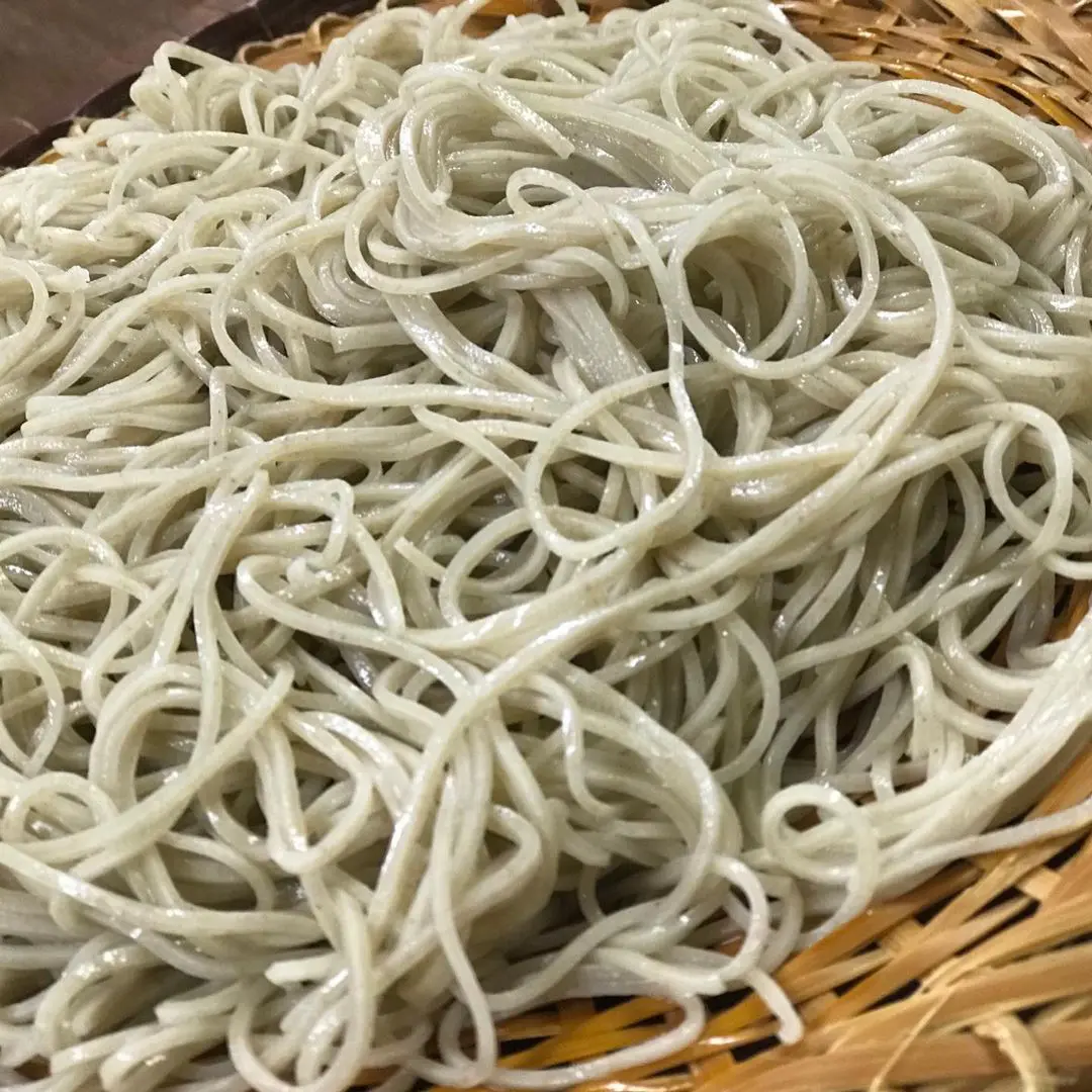 手打ち石臼挽き蕎麦 福助 instagramより