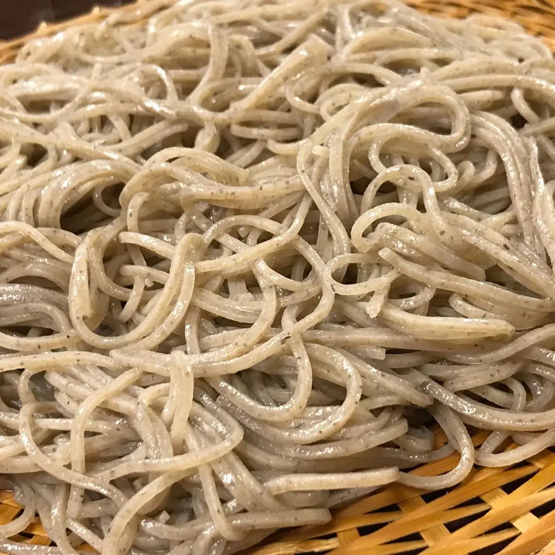手打ち石臼挽き蕎麦 福助 instagramより