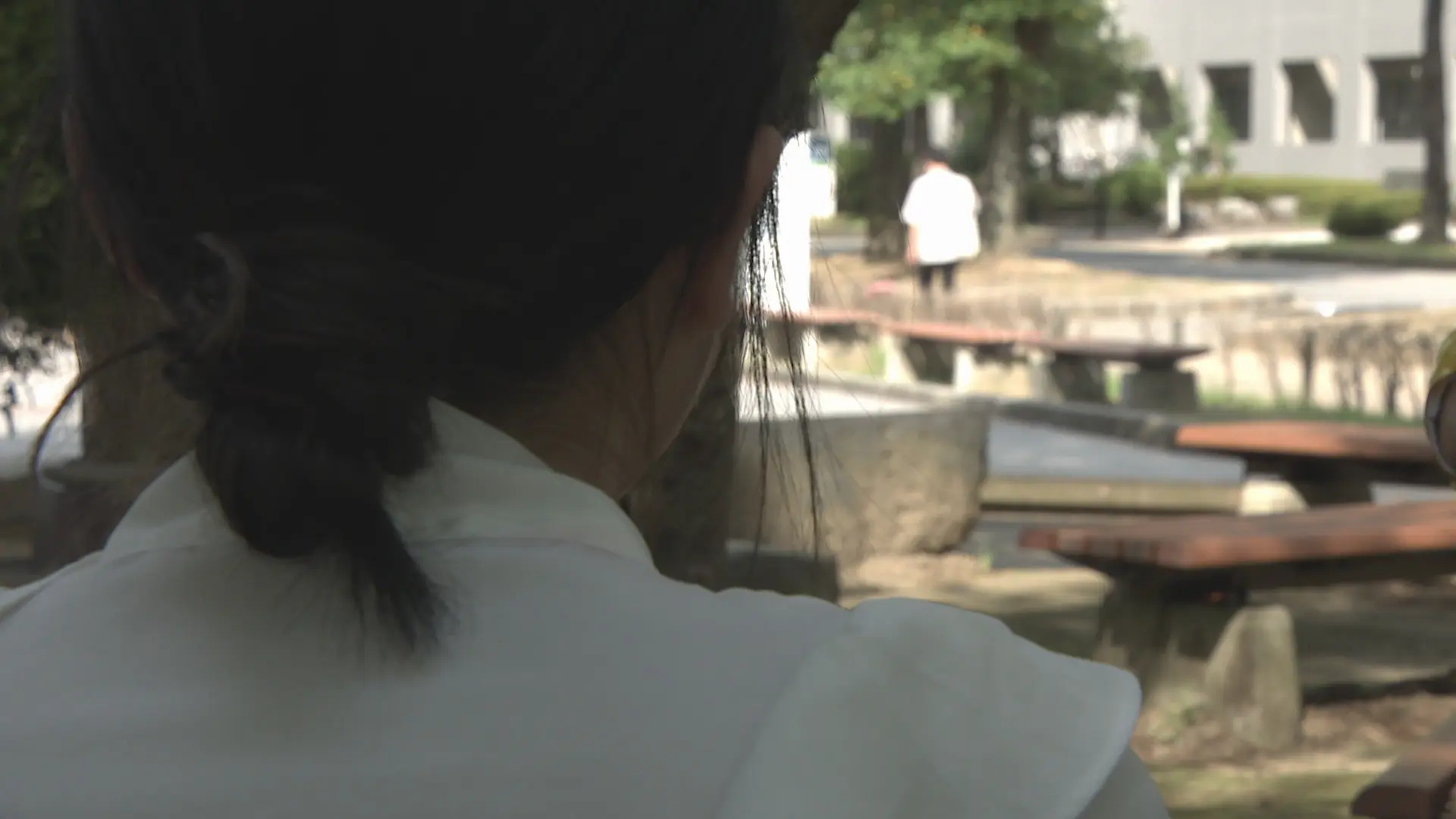 大学生の儚さん（仮名）