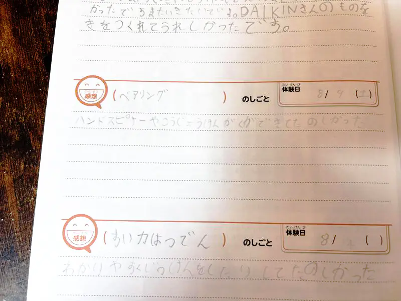 猗窩座
楽しかったです