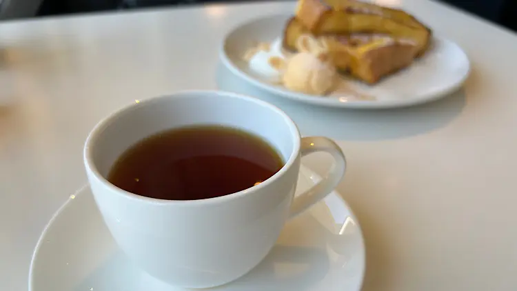 あさひの紅茶　600円