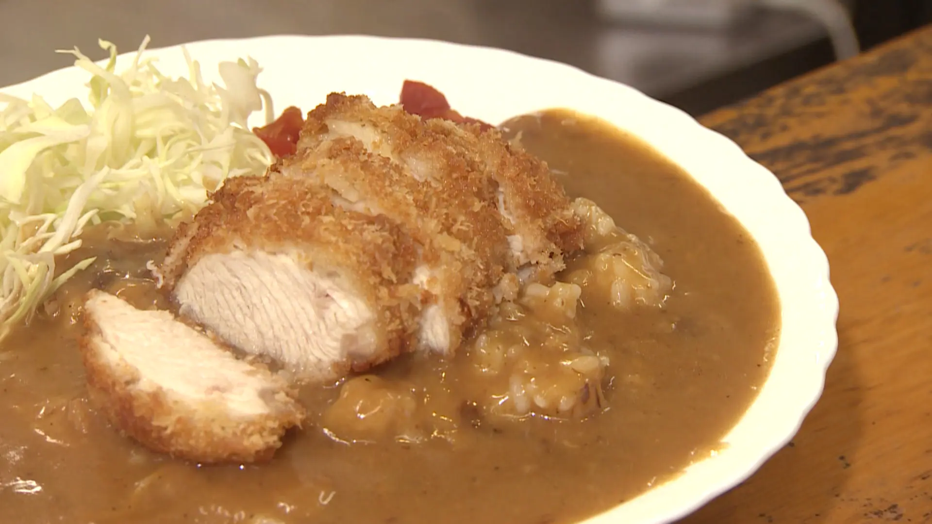 ほっとする甘めの洋風カレーで愛されて50年！富山大学近く「カレーの店 カリカット」の人気メニューTOP5