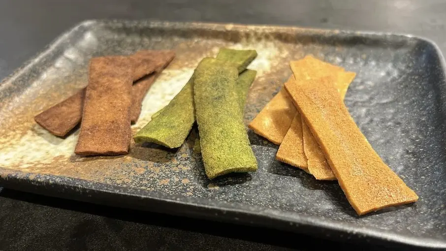 高野豆腐クッキー【まめぼう豆instagramより】