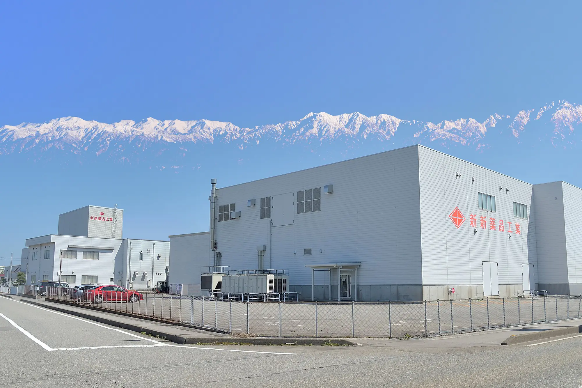 新新薬品工業