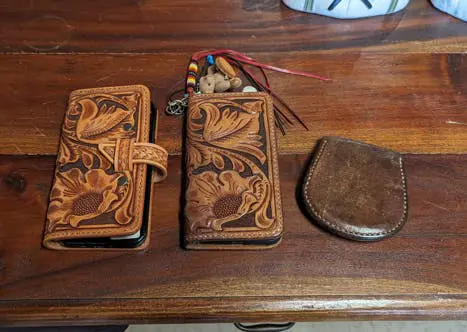 革製品