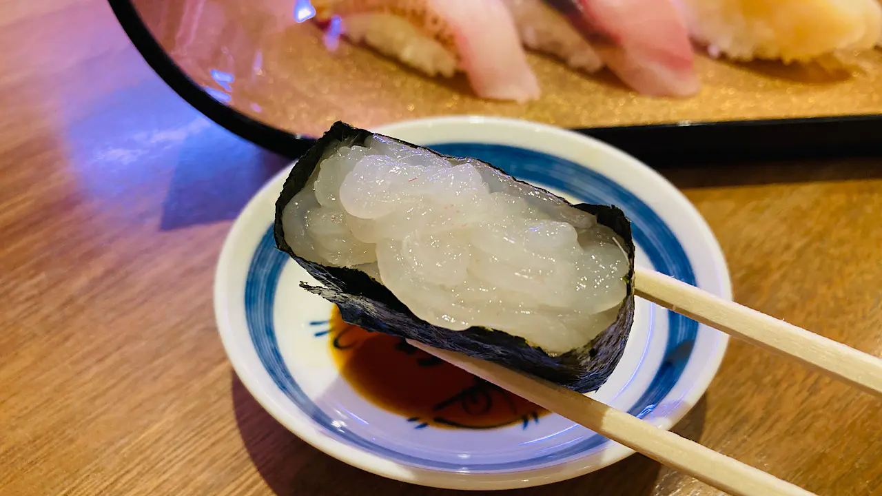 シロエビ