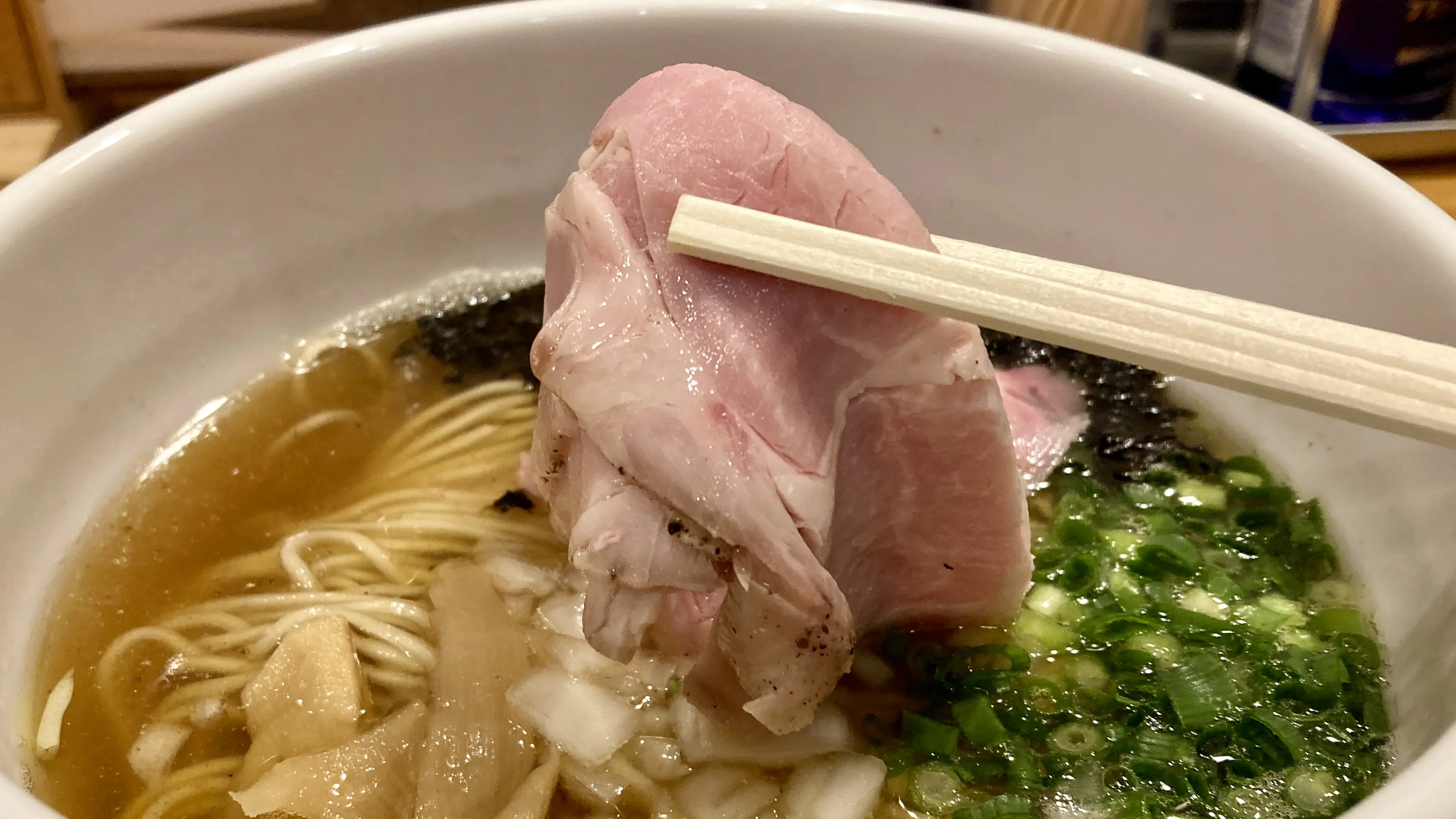 毎週火曜たった3時間だけ！富山・射水で味わう“幻のラーメン”【中華