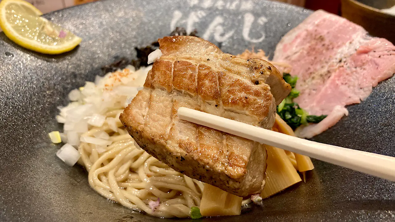 豚の和出汁煮