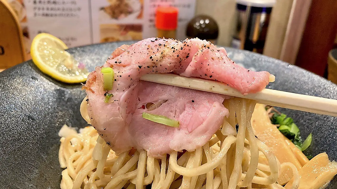 レアチャーシュー