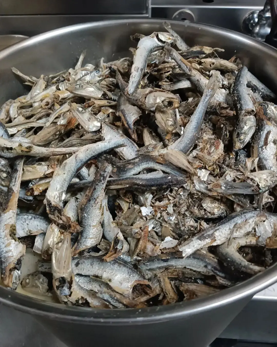 おっさん食堂 instagramより