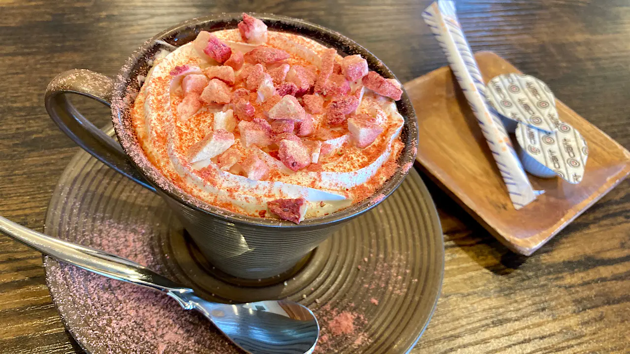 ウインナーコーヒー