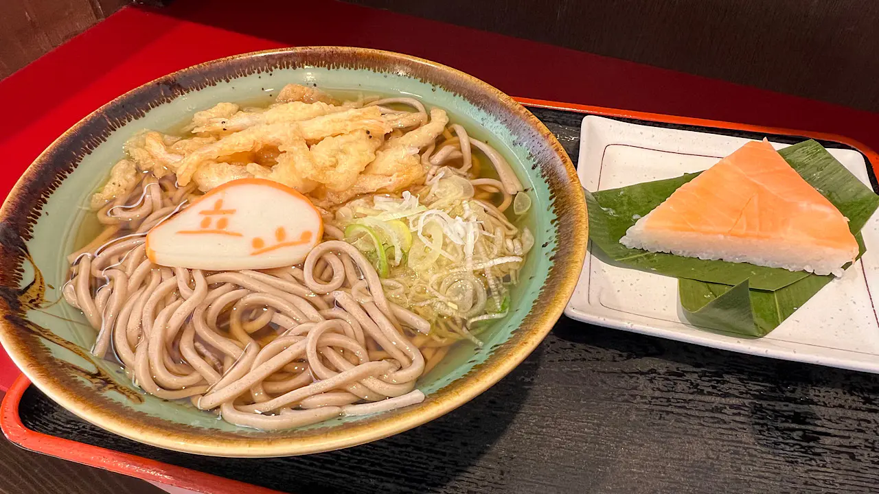 富山 蕎麦 屋