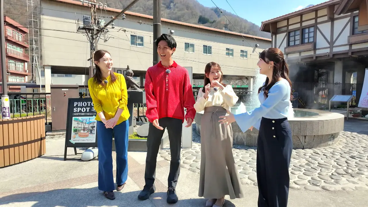 4月23日（木）のいっちゃん☆KNBは…｜いっちゃん☆KNB｜KNB WEB