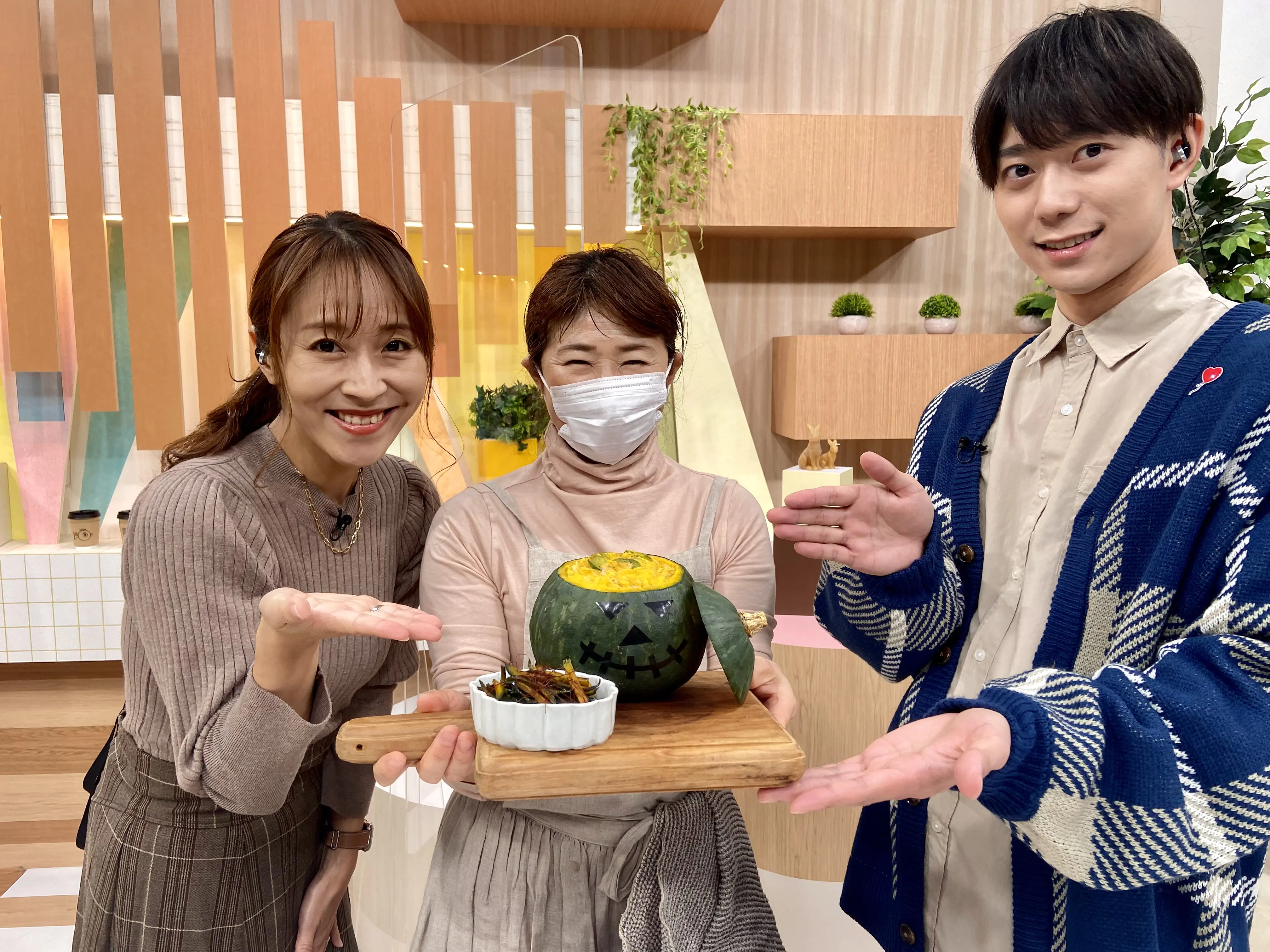 10月24日（月）のいっちゃん☆KNB ラインナップ｜いっちゃん☆KNB｜KNB