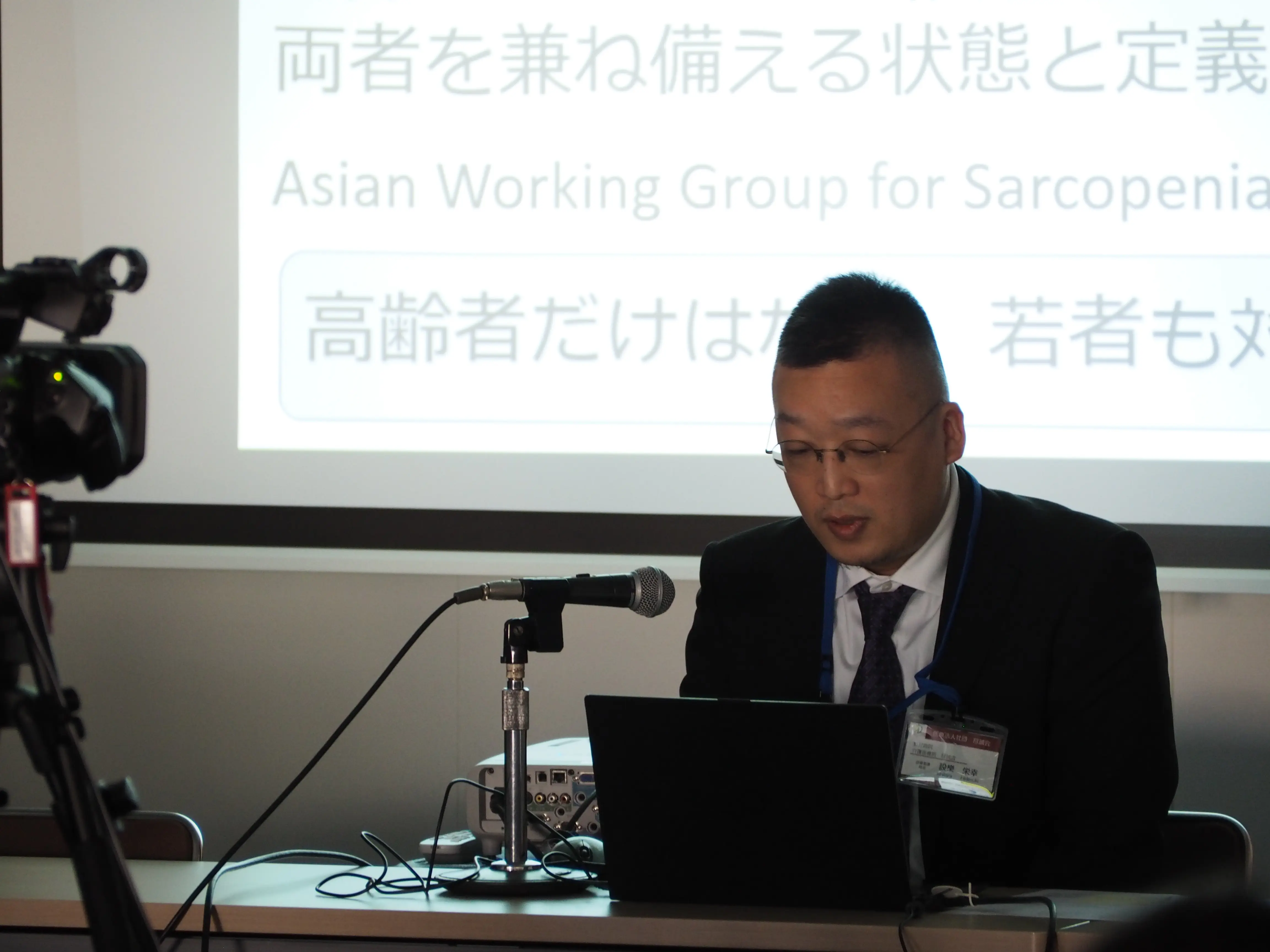 野村病院摂食嚥下障害看護認定看護師　設樂栄幸氏