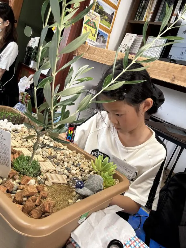 こっちゃん
仕上がりが可愛くなったので、良かったです。家の周りを作るのが楽しかったです。