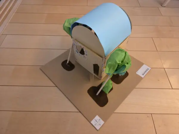 ゆず
イメージを形にするのがむずかしかったです
