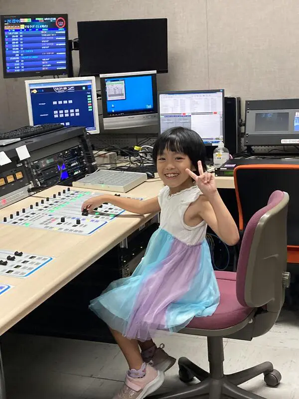 みーちゃん
緊張したけど、やってみると、楽しかったです。