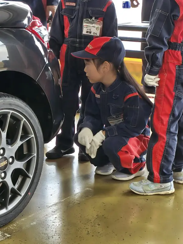 ローラ
車のいろいろなことが知れてよかったです。