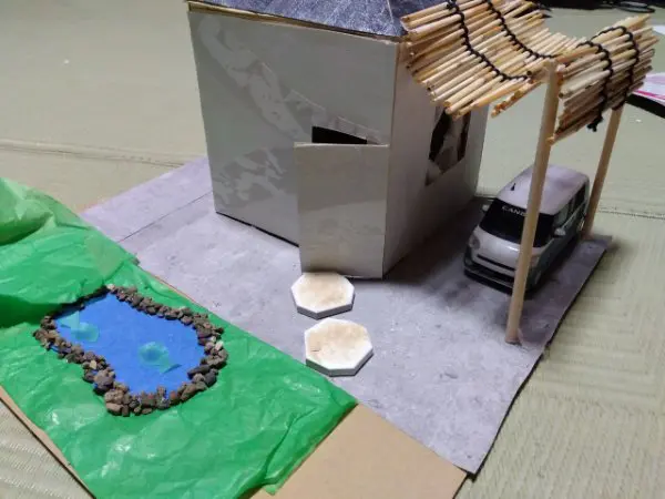 ゆーちゃん
家を涼しくする工夫を知ることが出来し、学んだことを生かして、住宅模型を考えて作ることが出来て楽しかったです。