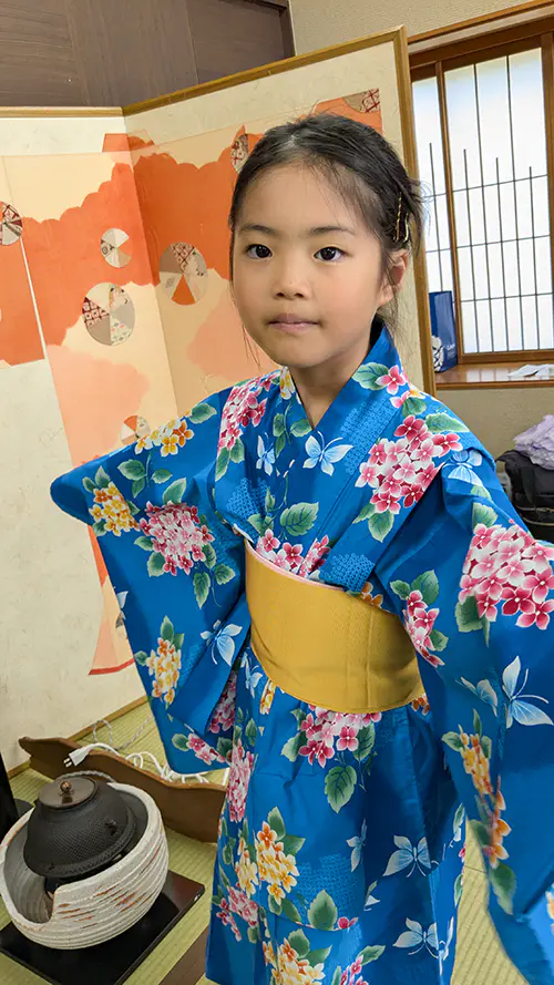 もっち
このジョブキッズのおかげで、すこしきもののきかたがわかりました。