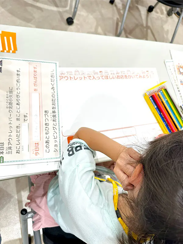 さーちゃん
知らなかったことをたくさん知ることができ、バックヤードツアーも楽しく取り組めました。
スタッフの方々がともても優しくてきらきらしていてかっこよかったです！
ありがとうございました！